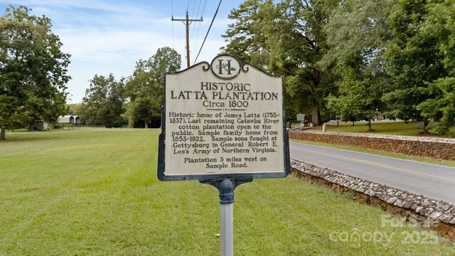 $1,850,000 | 10915 Beatties Ford Road, Huntersville, NC 28078