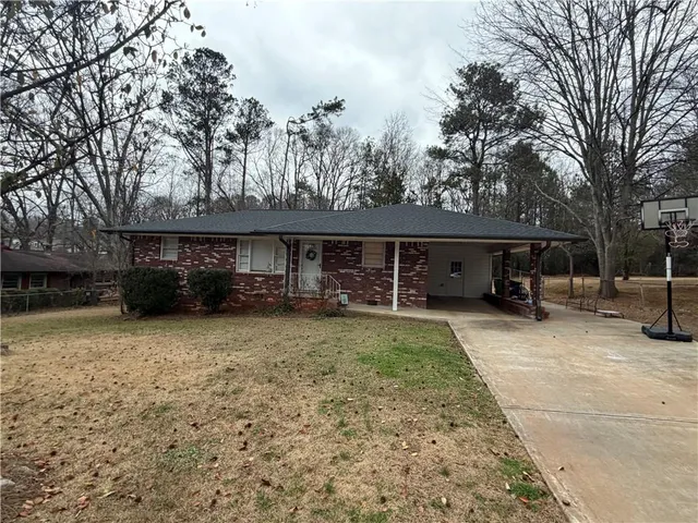 $245,000 | 968 Woodward Circle Southwest, Mableton, GA 30126