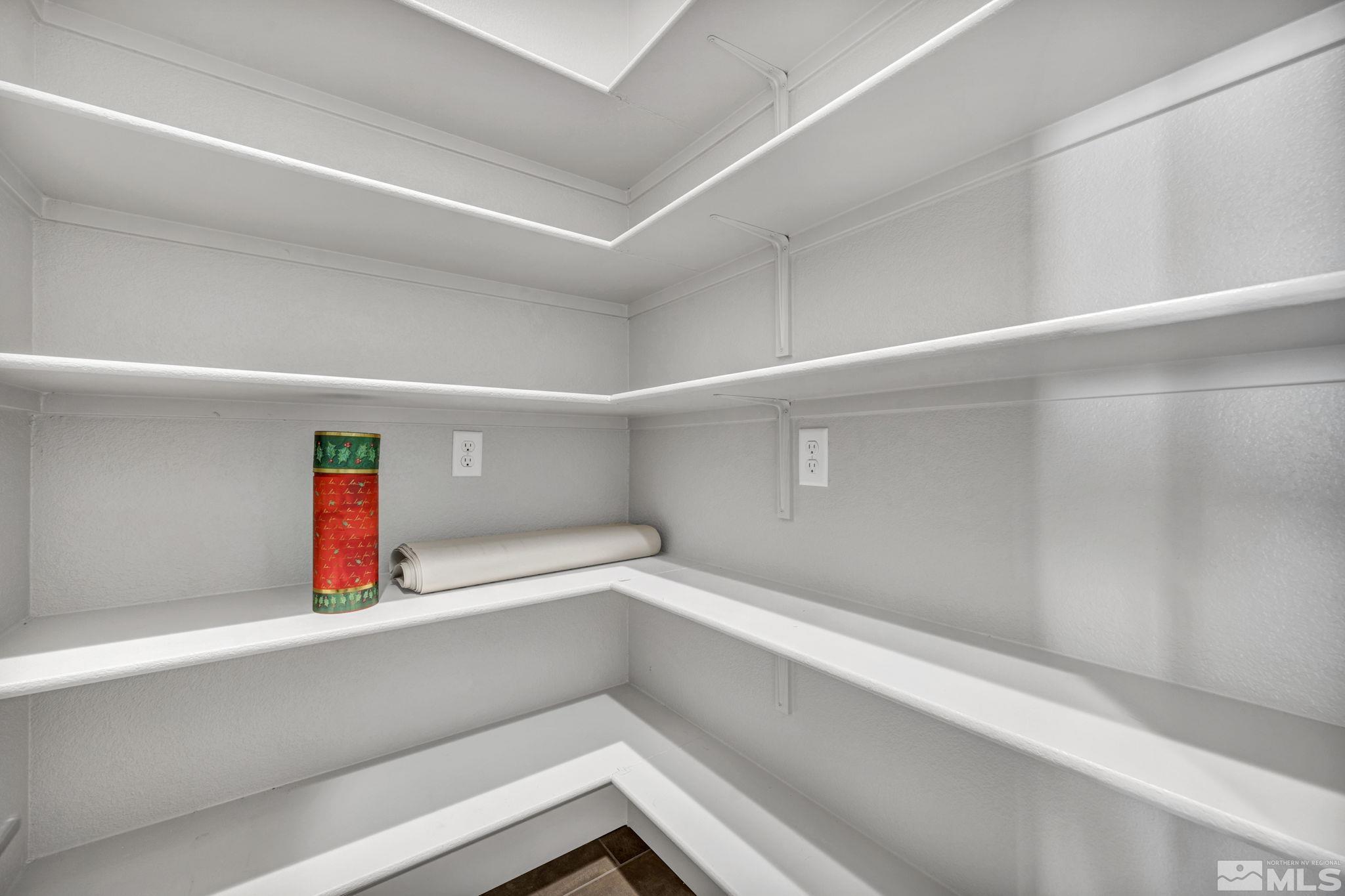 14028 Prairie Land Way Reno, NV 89521 - Photo 19 of 39 a view of storage and utility room