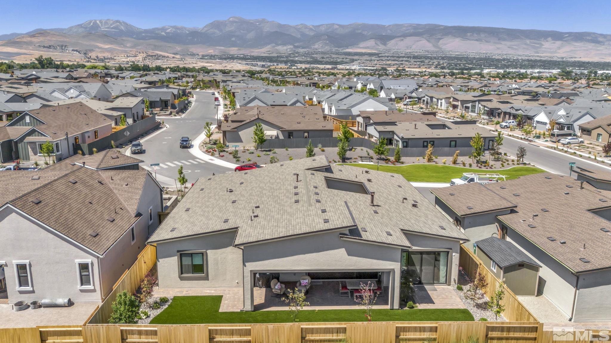 14028 Prairie Land Way Reno, NV 89521 - Photo 10 of 39 a view of city with ocean