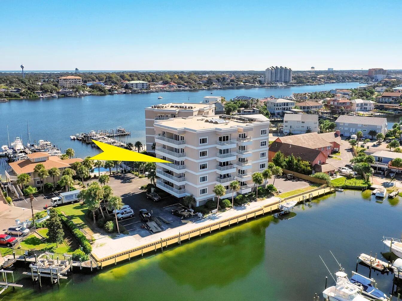 197 Durango Road, Unit 3D Destin, FL 32541 - Photo 3 of 43 Sun King Towers 3D
