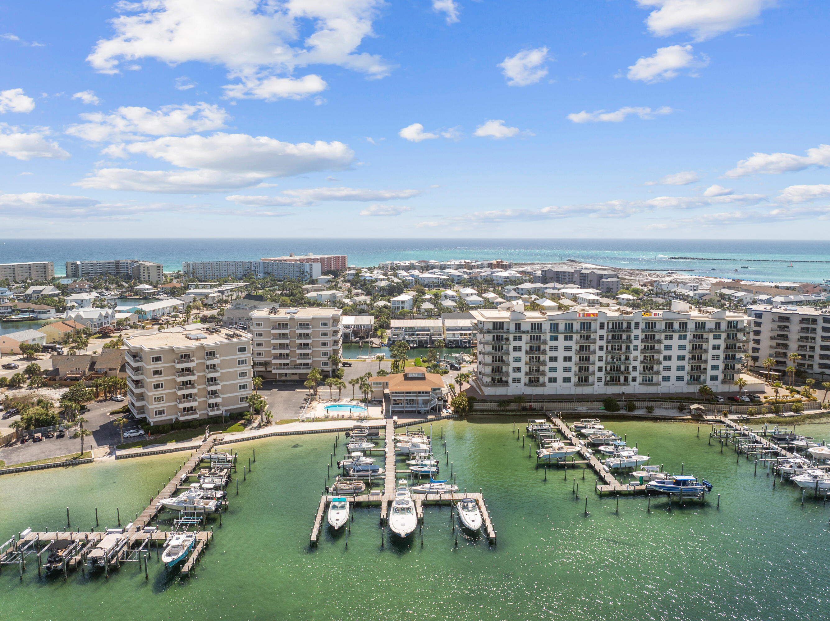 197 Durango Road, Unit 3D Destin, FL 32541 - Photo 40 of 43 Sun King Towers 3D