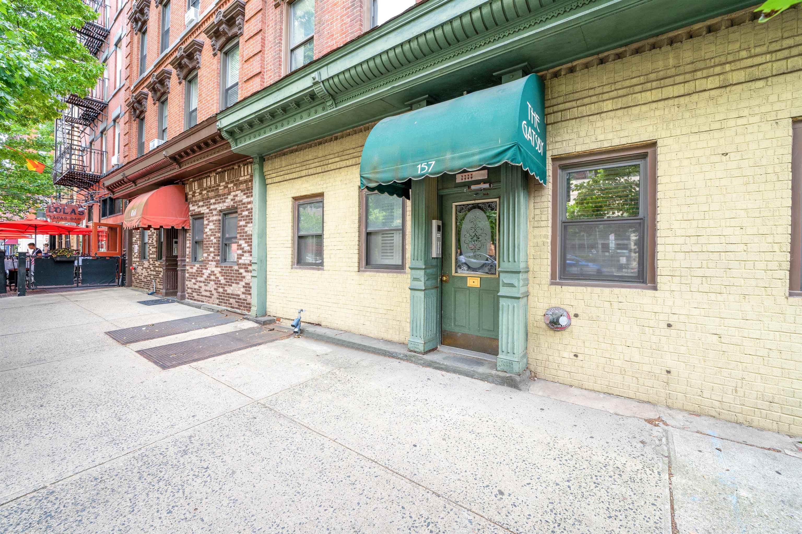 157 14th Street, Unit 5L Hoboken, NJ 07030 - Photo 11 of 11 a view of a house with a outdoor space