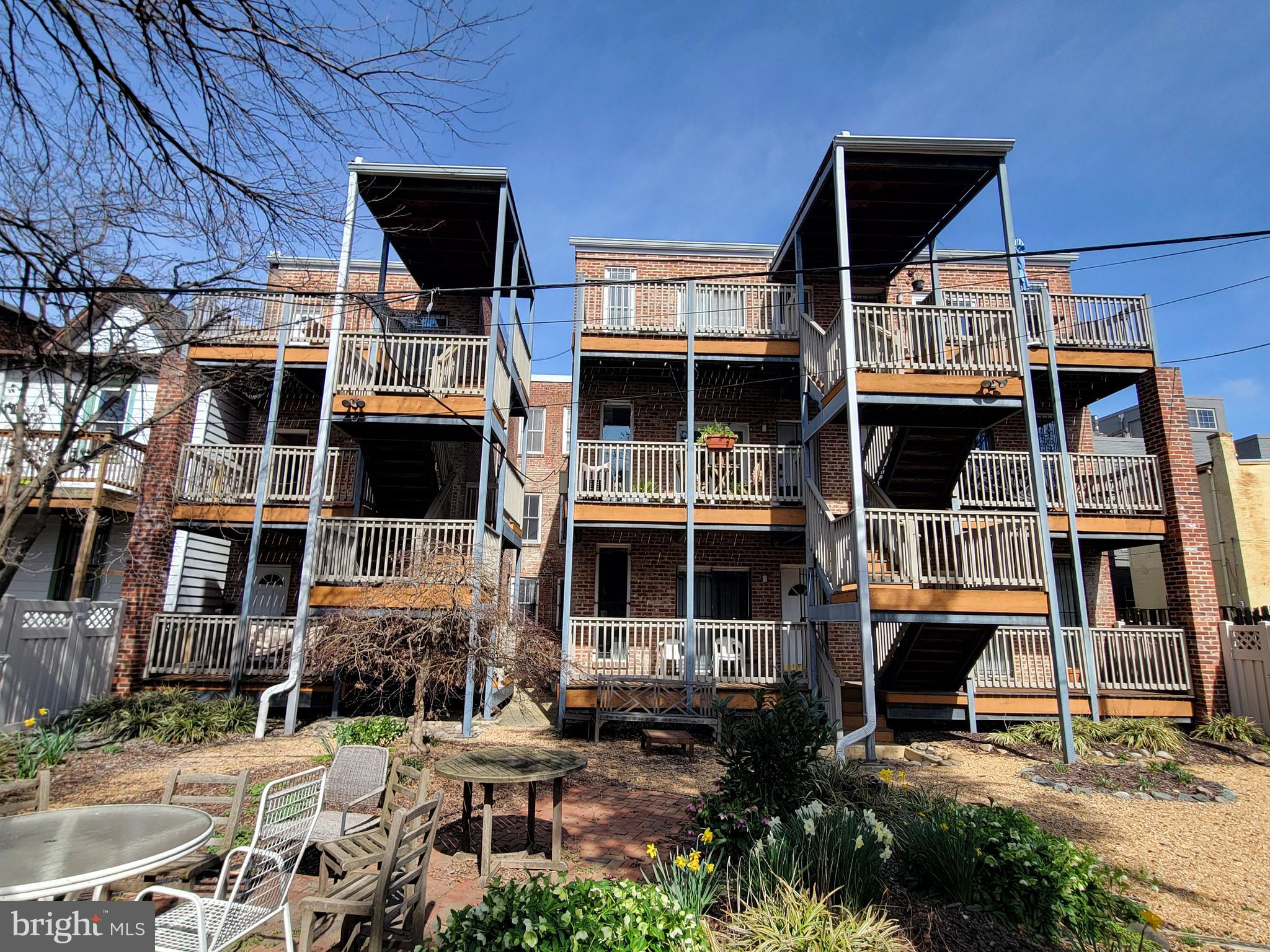 512 U Street Northwest, Unit 6 Washington, DC 20001 - Photo 18 of 21