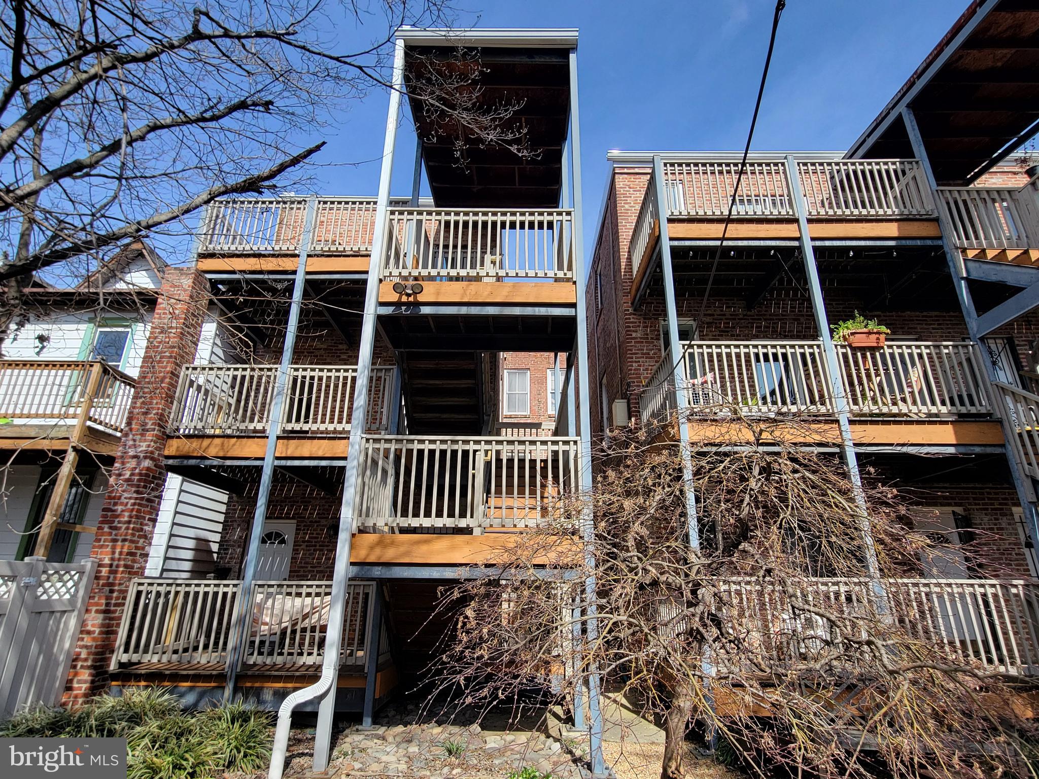 512 U Street Northwest, Unit 6 Washington, DC 20001 - Photo 19 of 21