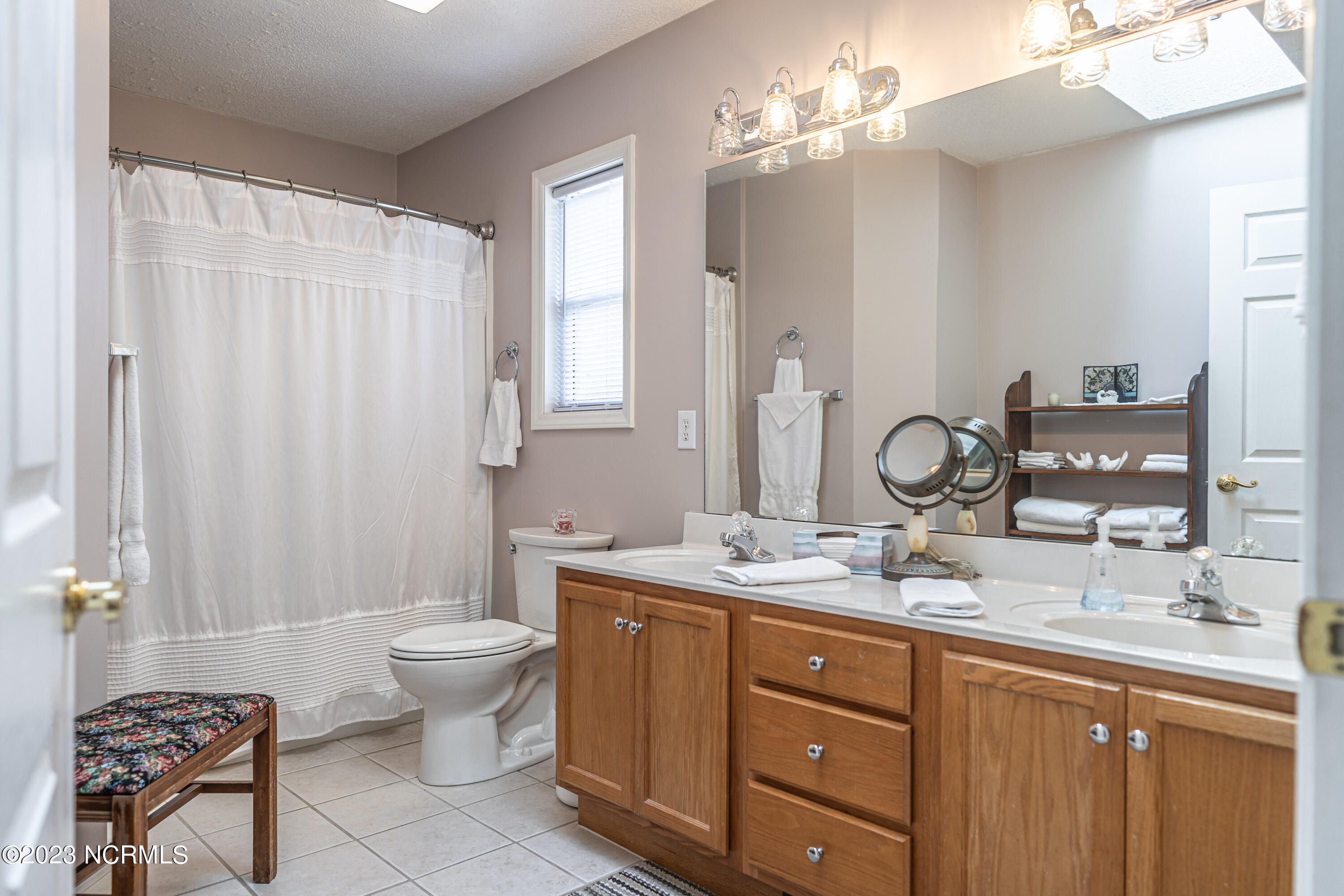 665 McIntosh Road Carthage, NC 28327 - Photo 14 of 31 Ensuite with Dual Sinks