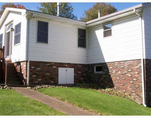 132 Moran Road Butler, PA 16002 - Photo 17 of 18 Exterior Back.