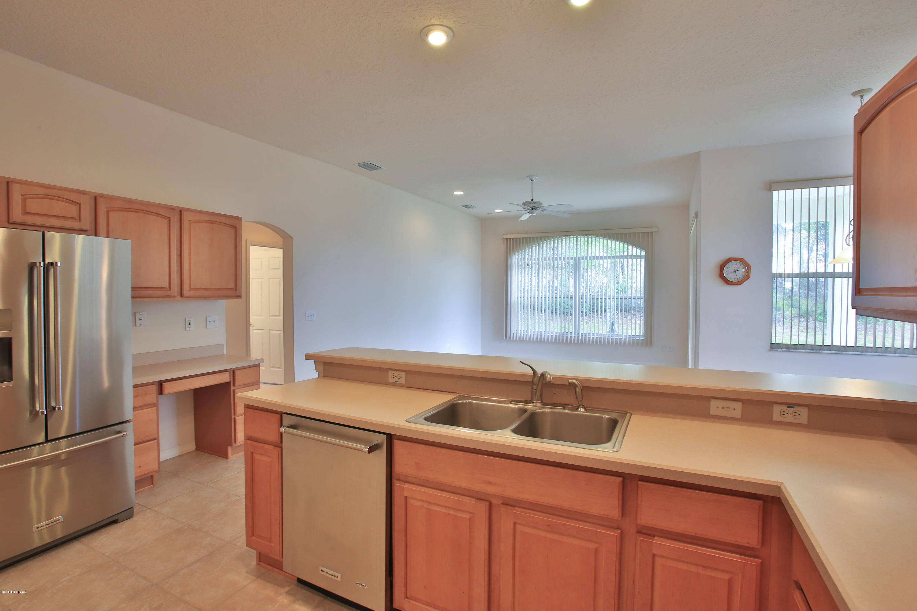 5915 Springview Drive Port Orange, FL 32127 - Photo 12 of 30 French Door Fridge