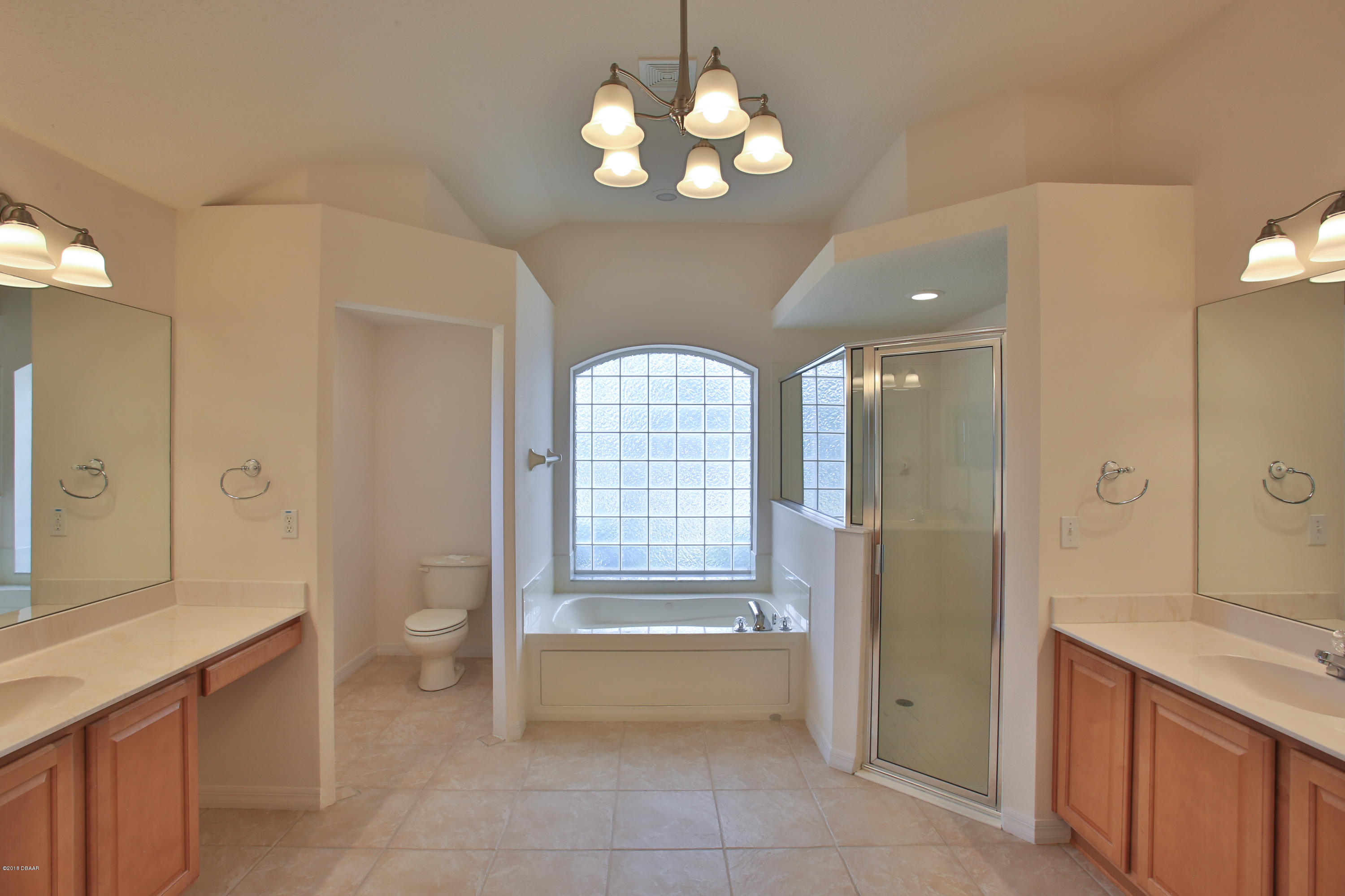 5915 Springview Drive Port Orange, FL 32127 - Photo 14 of 30 Master Bathroom