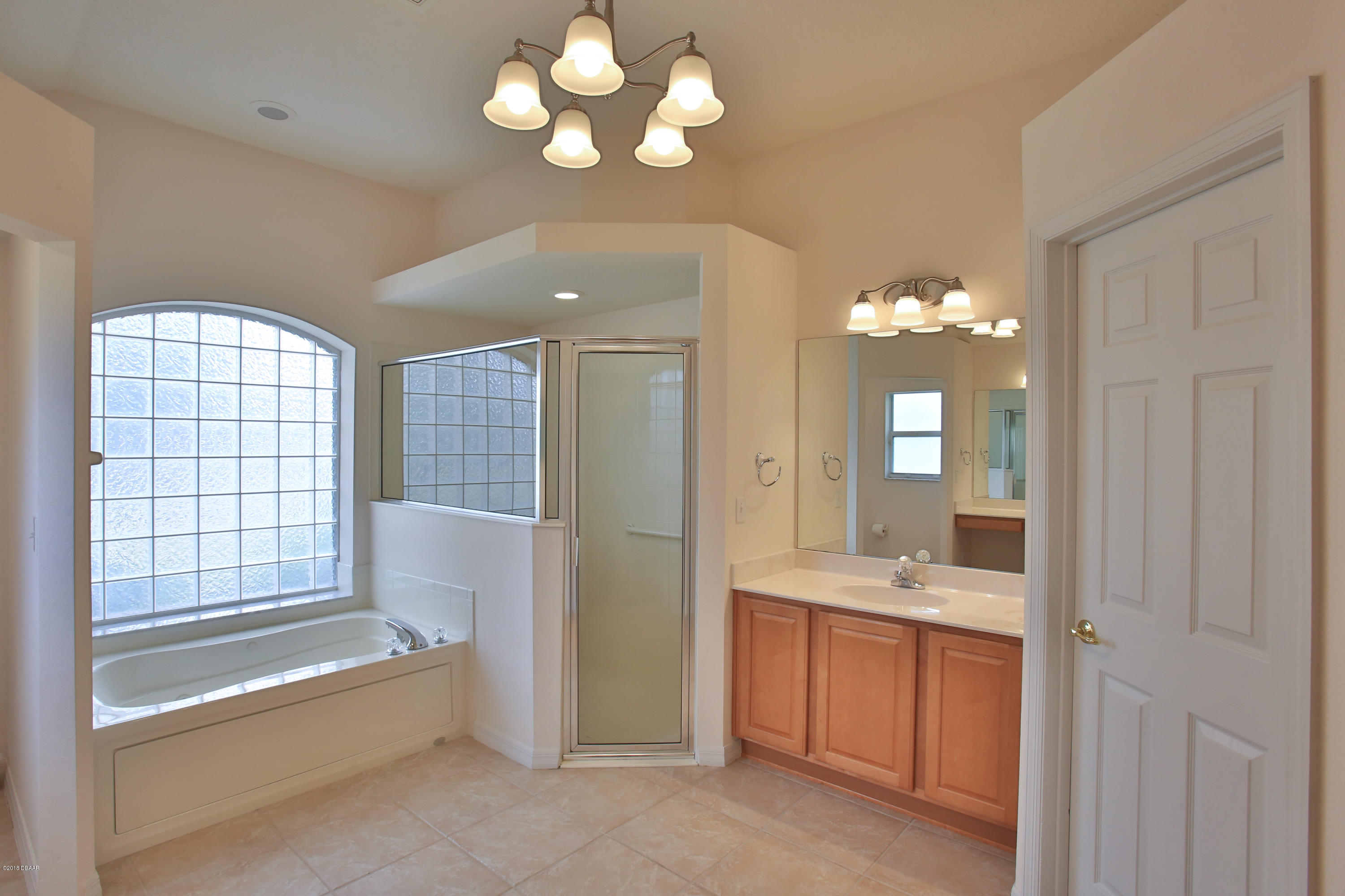 5915 Springview Drive Port Orange, FL 32127 - Photo 15 of 30 Tub & Shower
