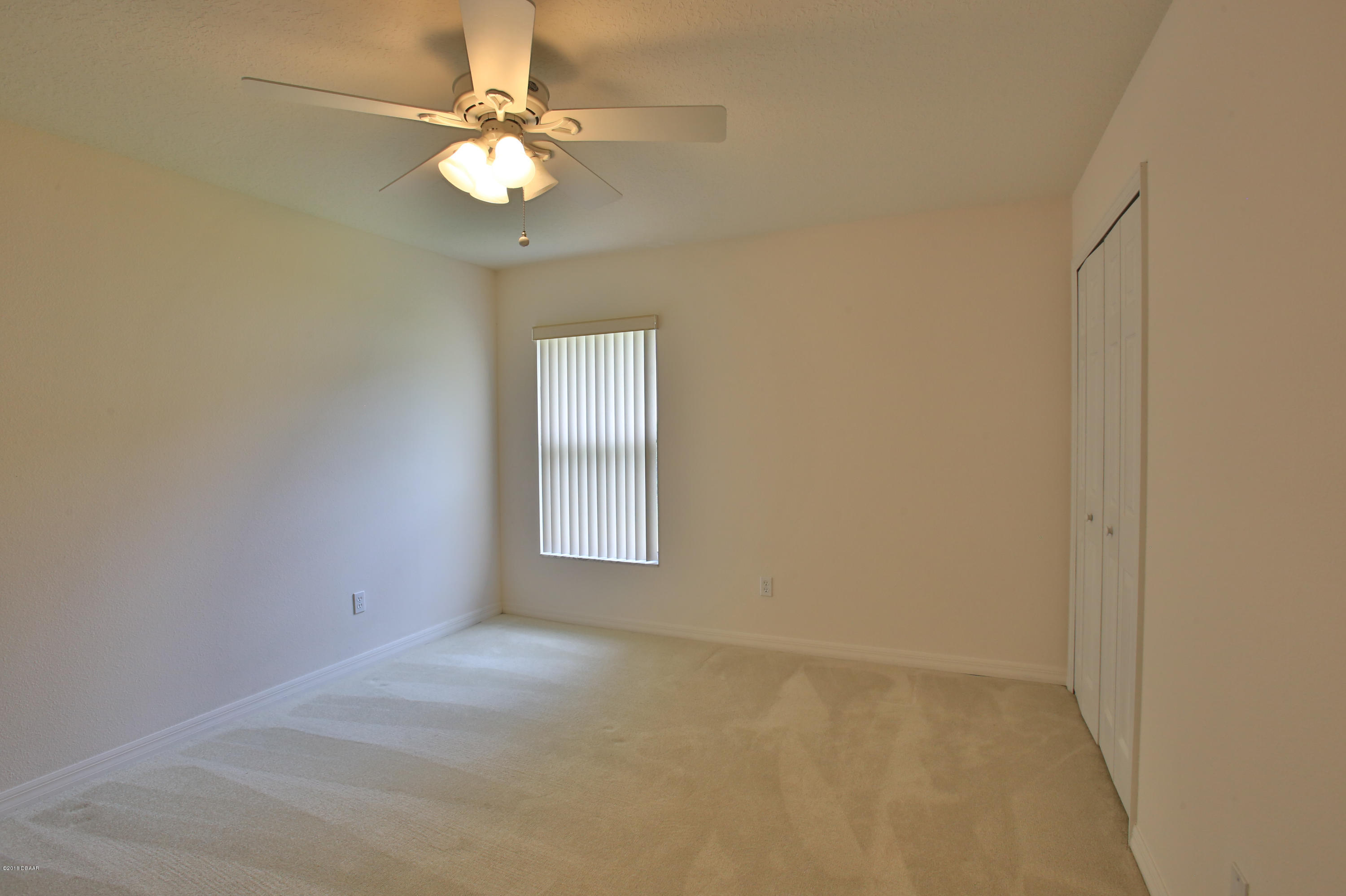 5915 Springview Drive Port Orange, FL 32127 - Photo 17 of 30 Bedroom 3