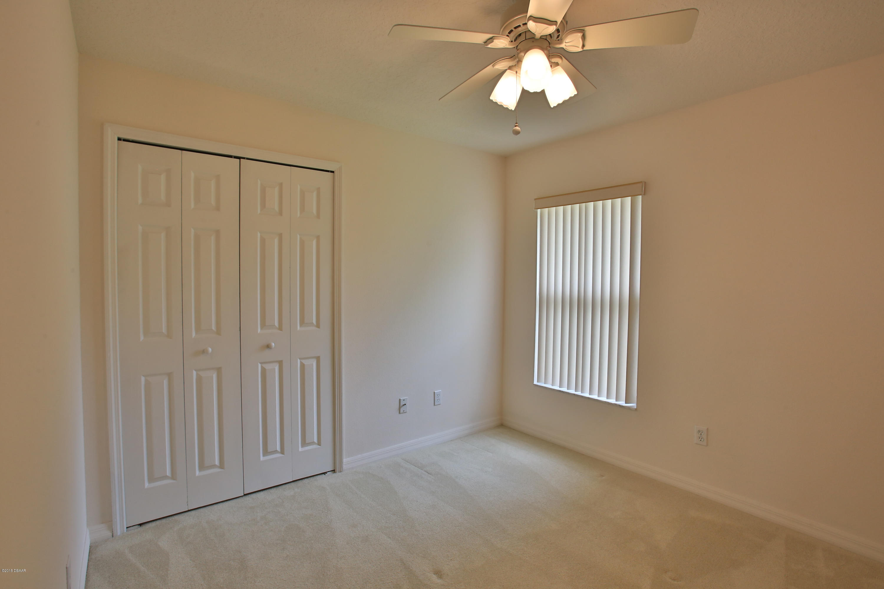 5915 Springview Drive Port Orange, FL 32127 - Photo 18 of 30 Bedroom 4