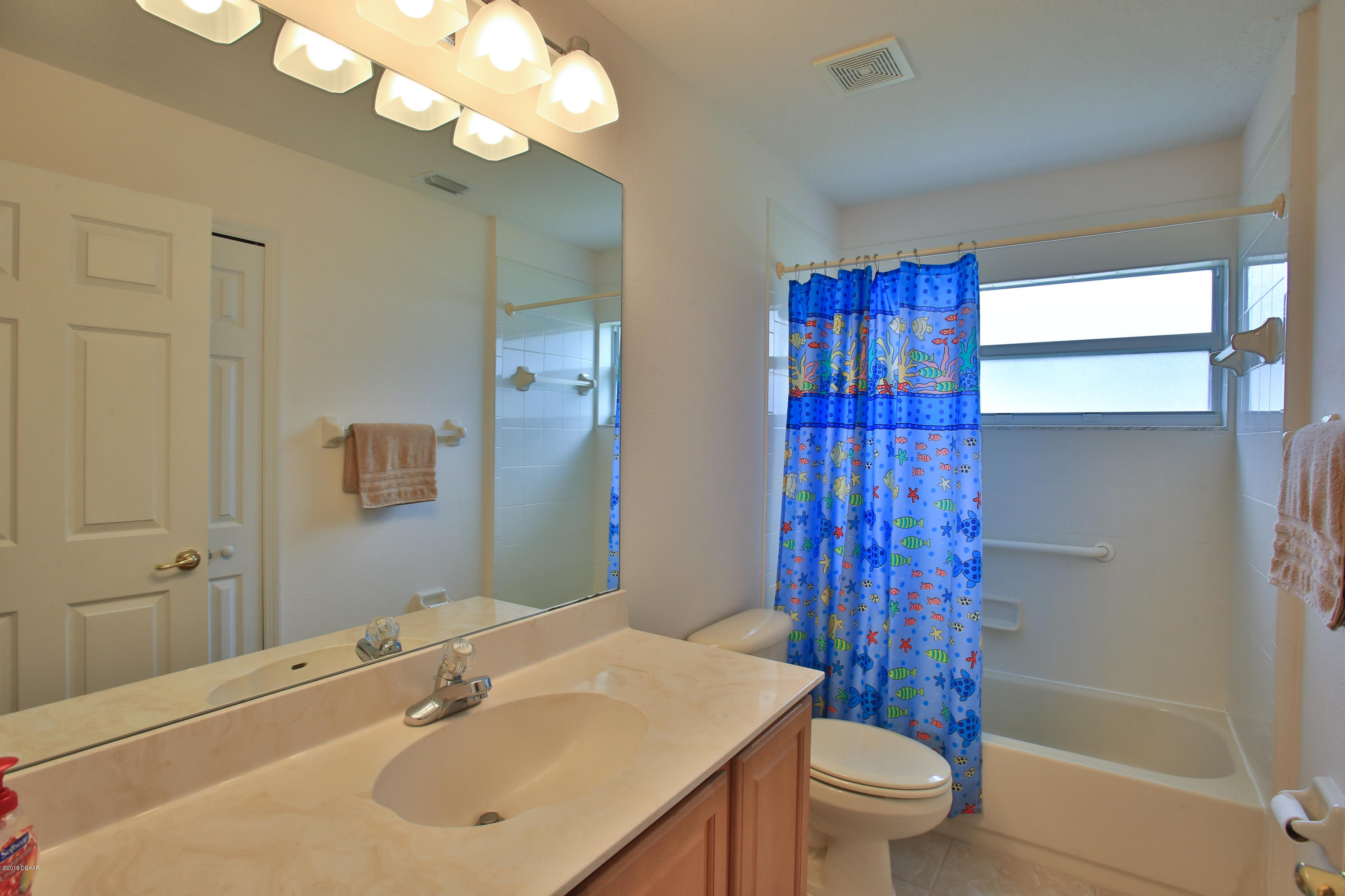5915 Springview Drive Port Orange, FL 32127 - Photo 20 of 30 Hall Bath