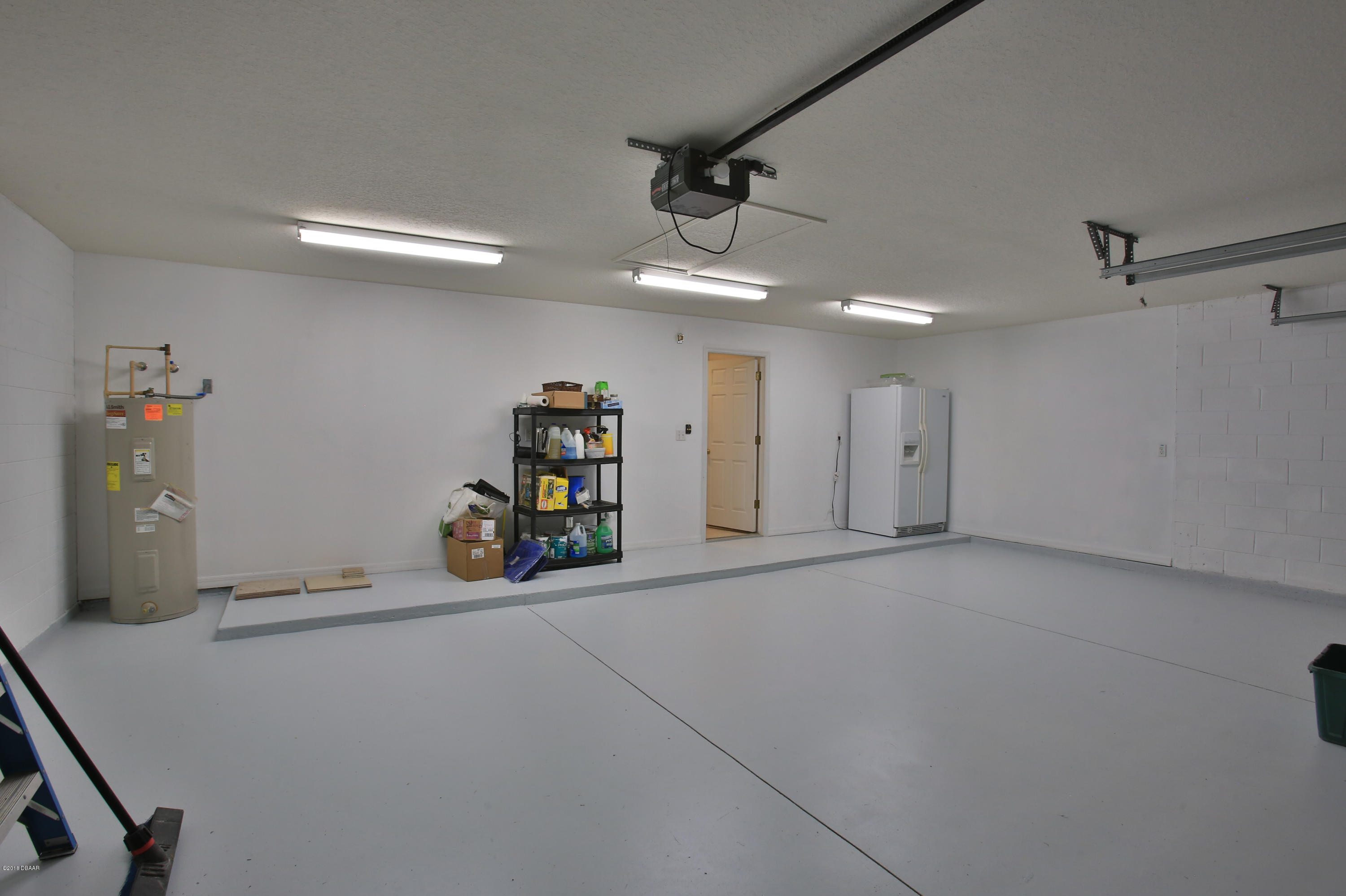 5915 Springview Drive Port Orange, FL 32127 - Photo 28 of 30 Garage