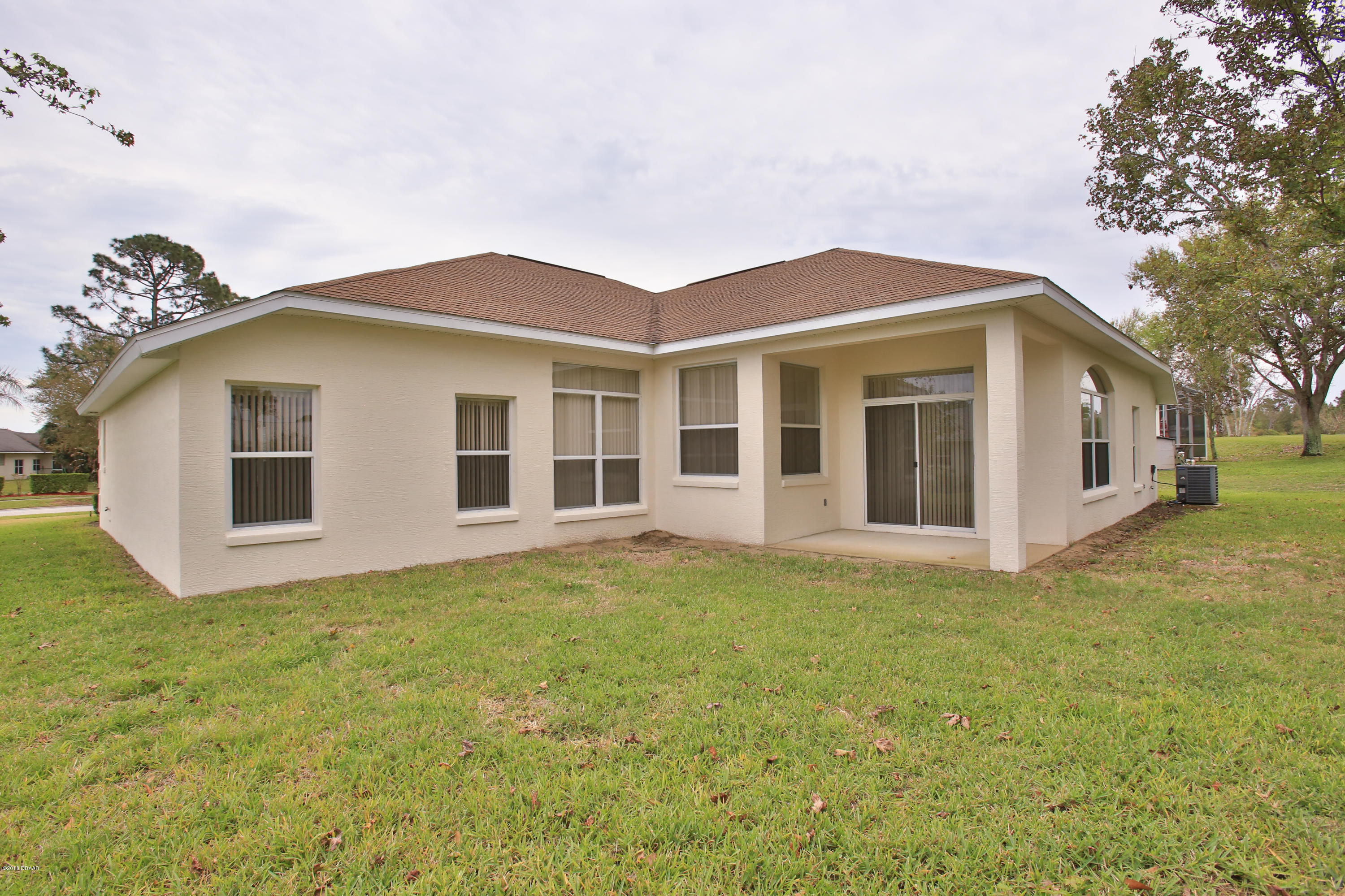 5915 Springview Drive Port Orange, FL 32127 - Photo 30 of 30 Covered Patio