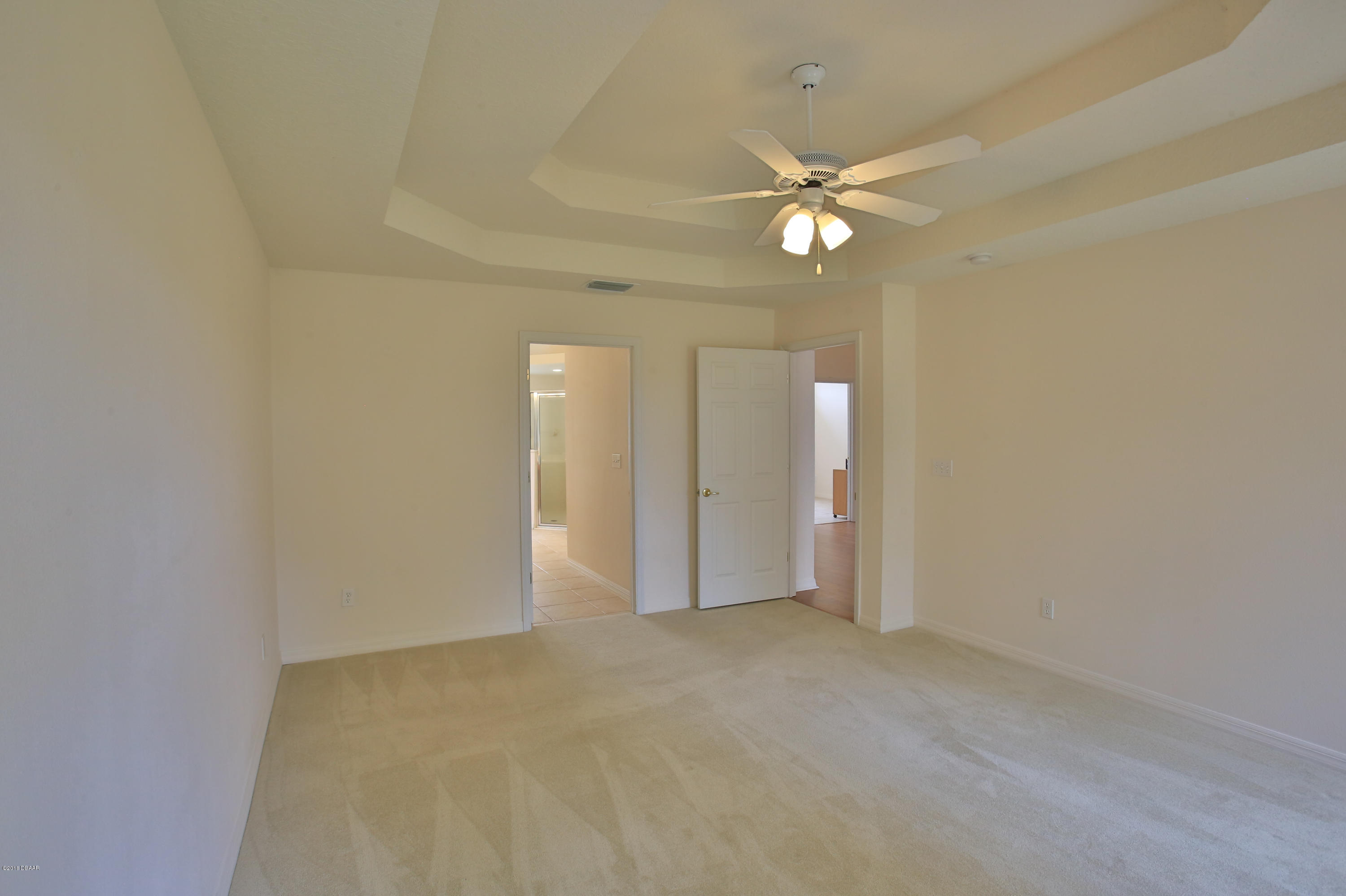 5915 Springview Drive Port Orange, FL 32127 - Photo 8 of 30 Master Bedroom