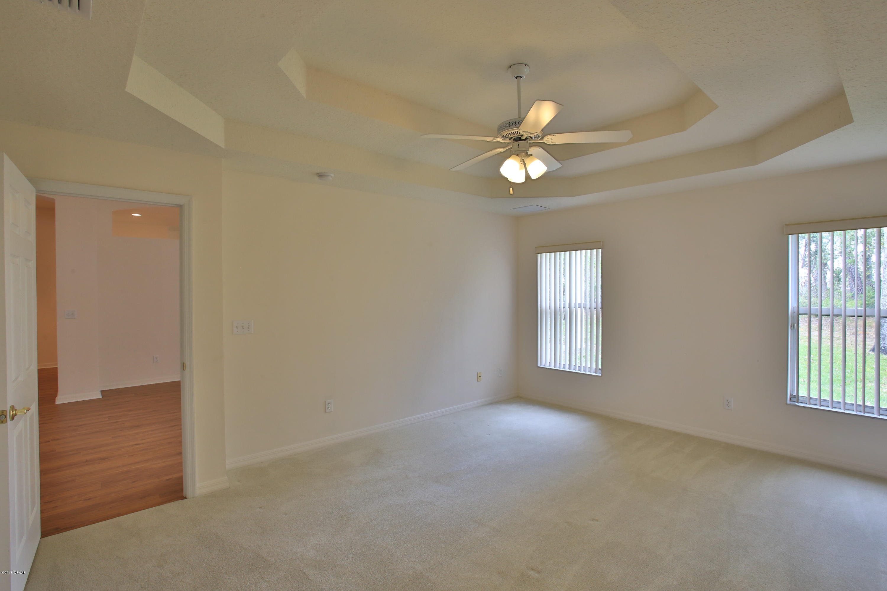 5915 Springview Drive Port Orange, FL 32127 - Photo 9 of 30 Tray Ceiling in MB