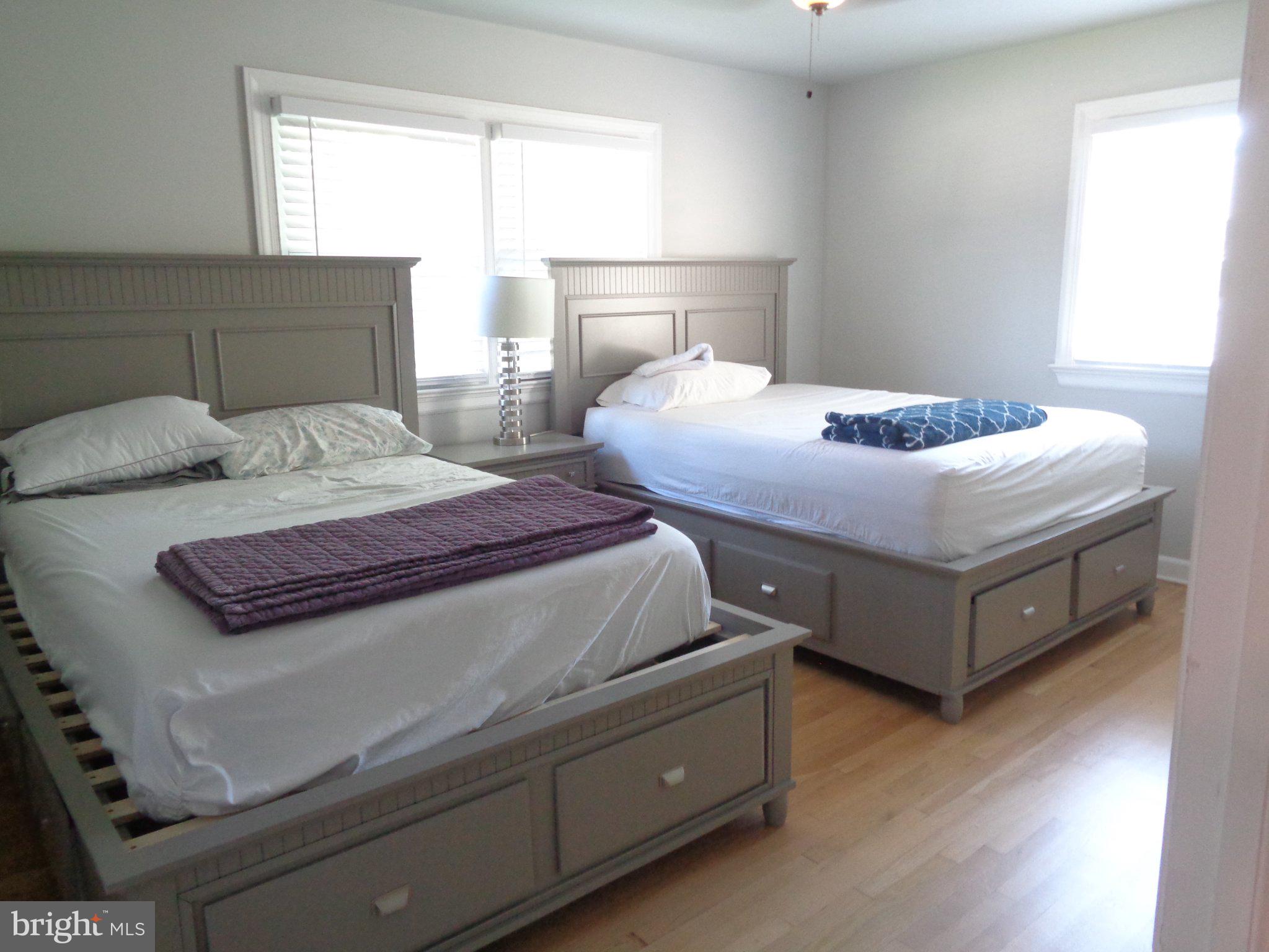 56 Ivy Home Road Hampton, VA 23669 - Photo 18 of 35 Bright and inviting dual bedroom retreat.