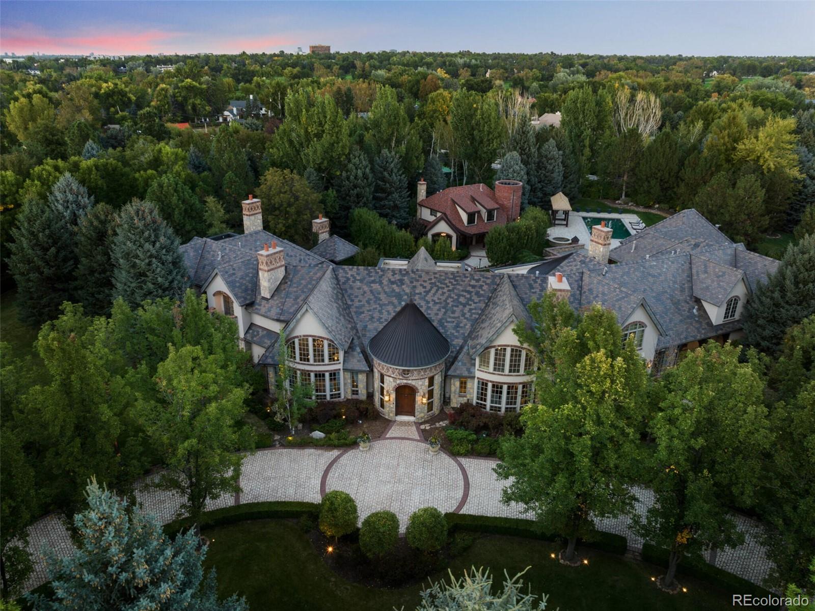 5 Mockingbird Lane, Cherry Hills Village, CO 80113 Compass