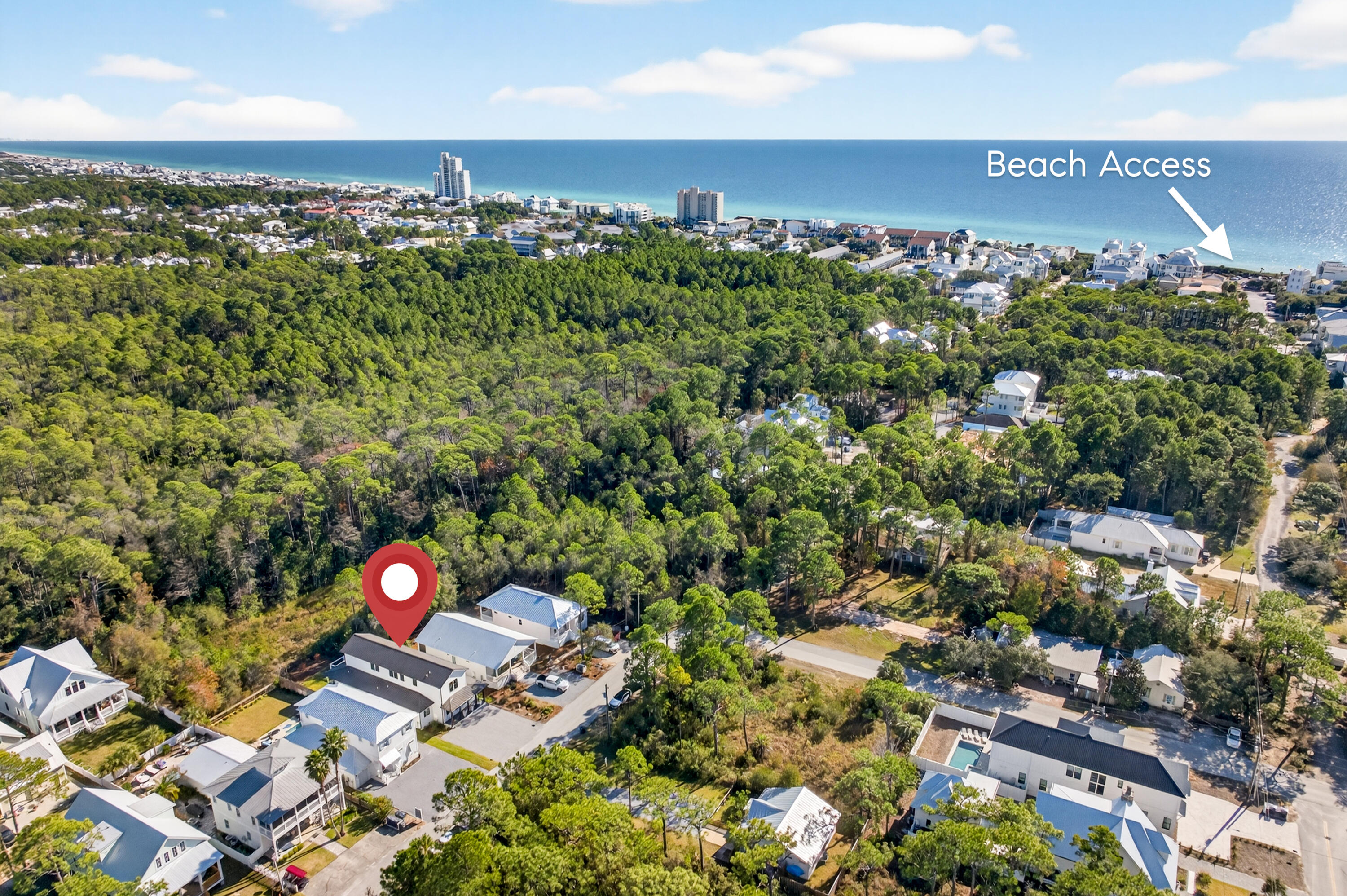 305 Elm Street Santa Rosa Beach, FL 32459 - Photo 72 of 79 DJI_0261 copy
