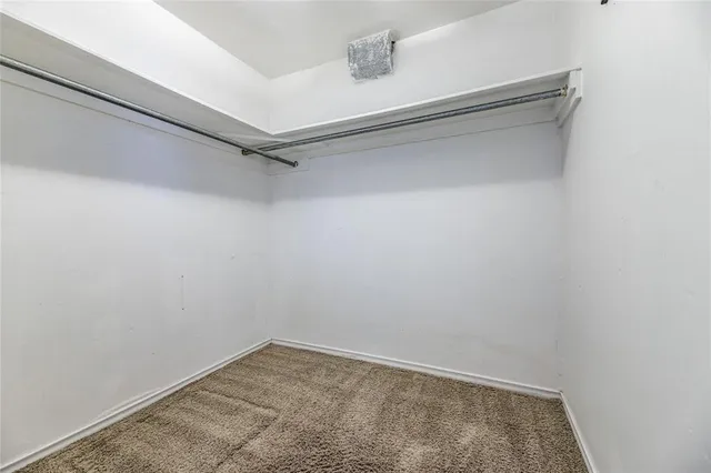 a view of a room with shelf