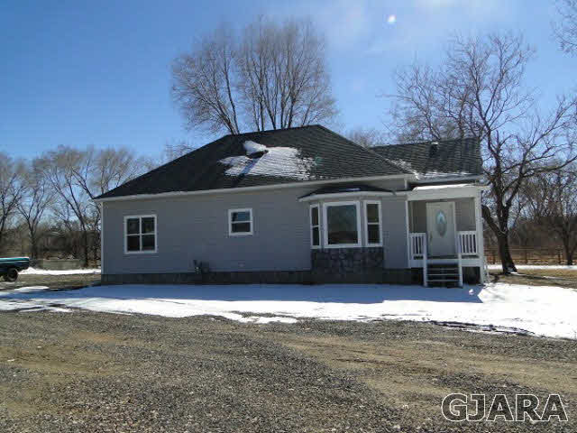 2501 Riata Ranch Road Grand Junction, CO 81505 - Photo 1 of 16 a house view with a outdoor space