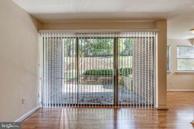 11232 Chestnut Grove Square, Unit 20 Reston, VA 20190 - Photo 15 of 40 a view of a hardwood floor
