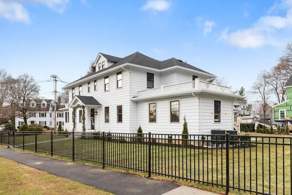 $1,899,900 | 95 Prospect Street, Wakefield, MA 01880
