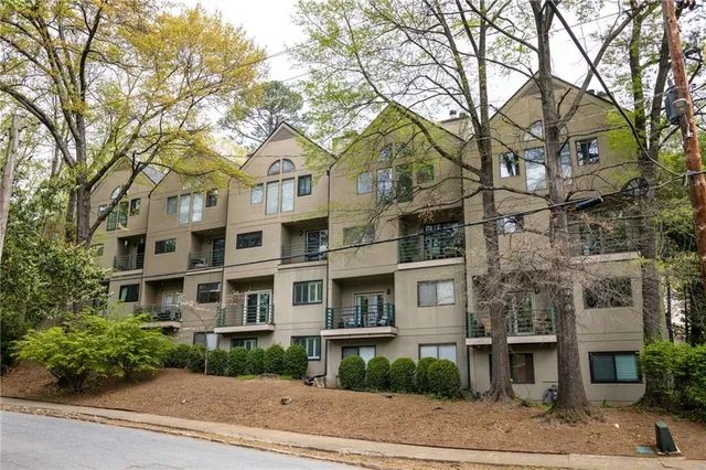 $309,000 | 67 25th Street Northwest, Unit 5, Atlanta, GA 30309
