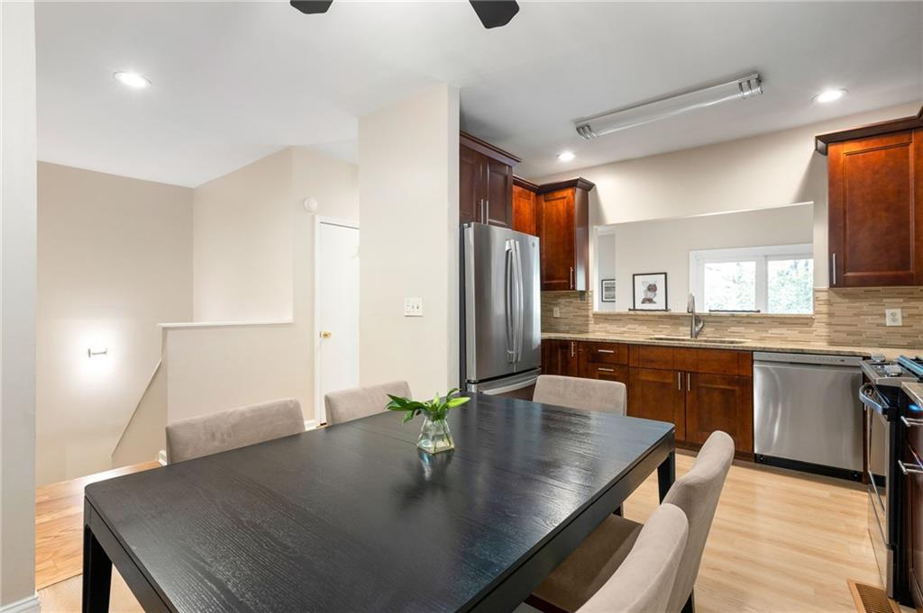 67 25th Street Northwest, Unit 5 Atlanta, GA 30309 - Photo 6 of 24