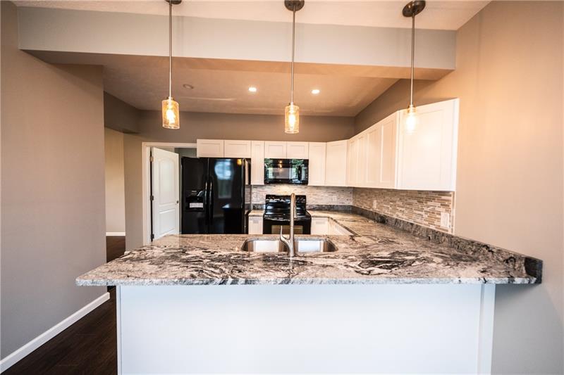 105 Ralston Road Sarver, PA 16055 - Photo 8 of 22 Granite counters.