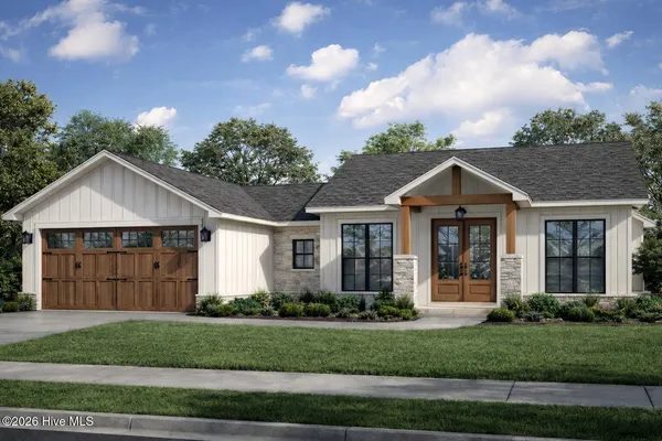 $349,900 | Lot 28 Kershaw Creek Drive, Oriental, NC 28571