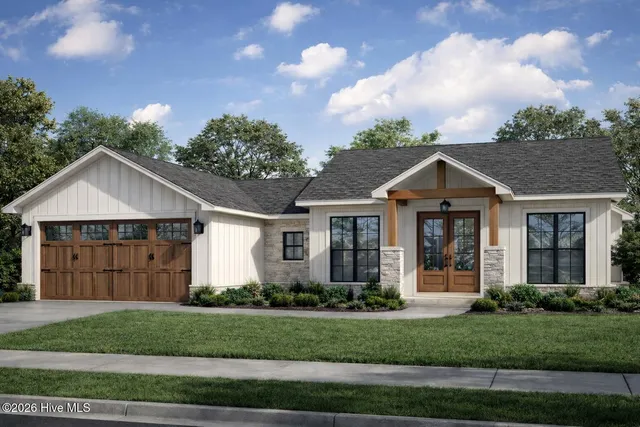 $349,900 | Lot 28 Kershaw Creek Drive, Oriental, NC 28571