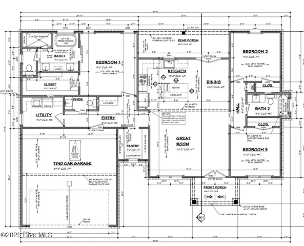 $349,900 | Lot 28 Kershaw Creek Drive, Oriental, NC 28571