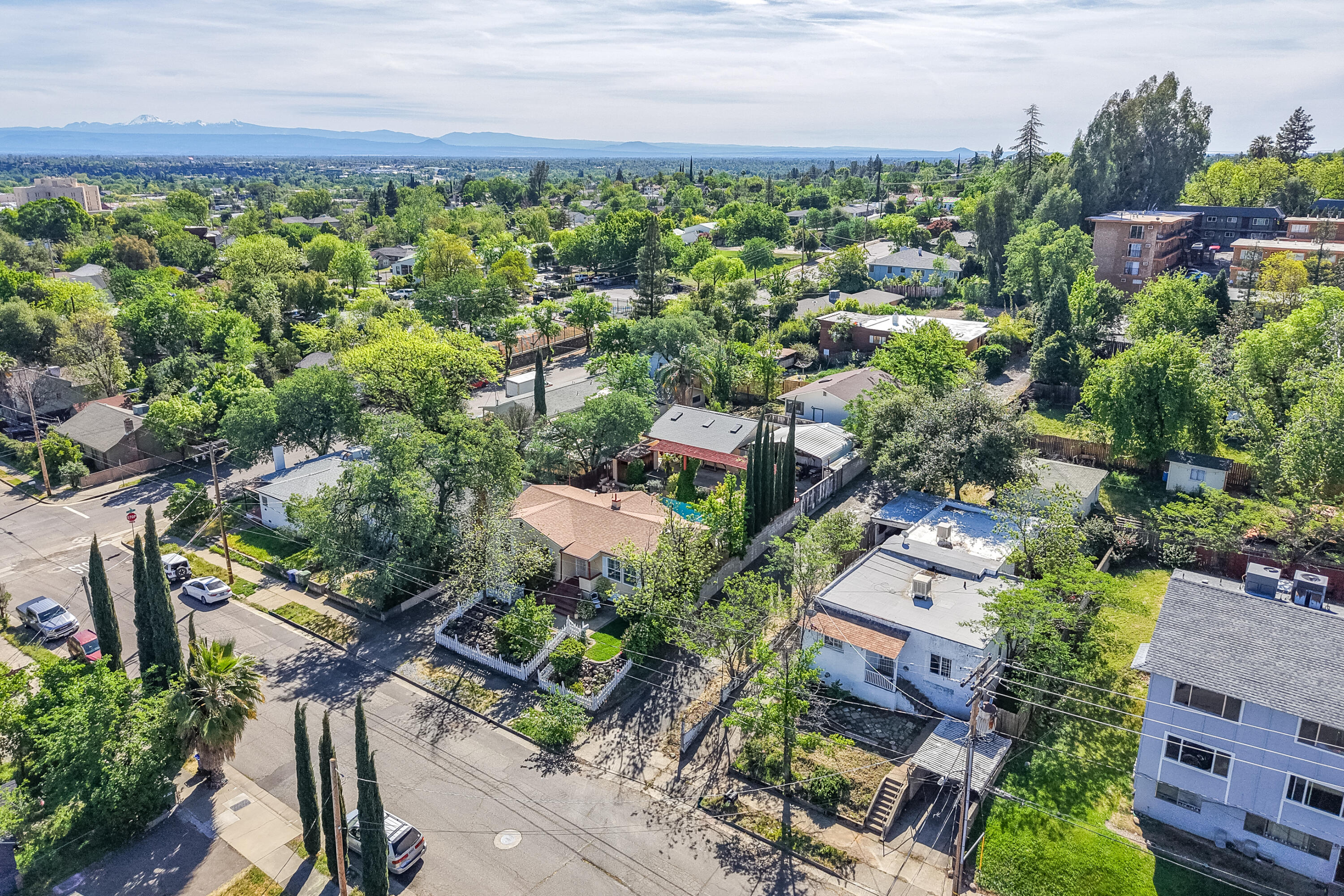 2327 Butte Street Redding, CA 96001 - Photo 23 of 24 Drone-4