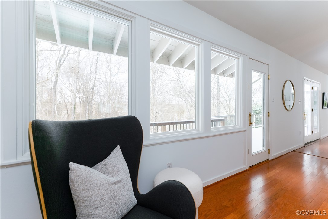 4682 Arrowhead Road Richmond, VA 23235 - Photo 14 of 50 a living room with furniture and a large window