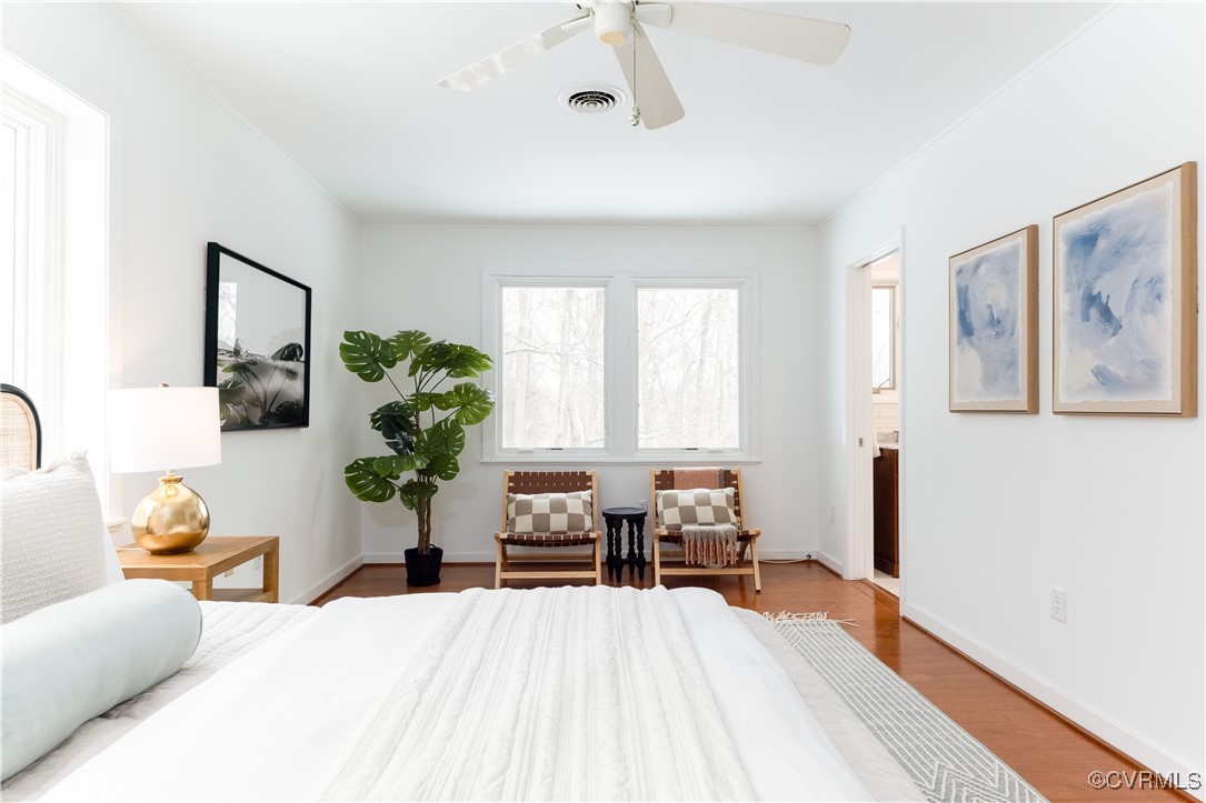 4682 Arrowhead Road Richmond, VA 23235 - Photo 32 of 50 a bedroom with furniture and a bed