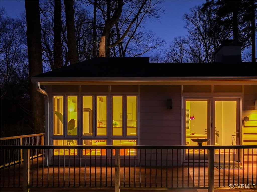 4682 Arrowhead Road Richmond, VA 23235 - Photo 43 of 50 a view of a large window