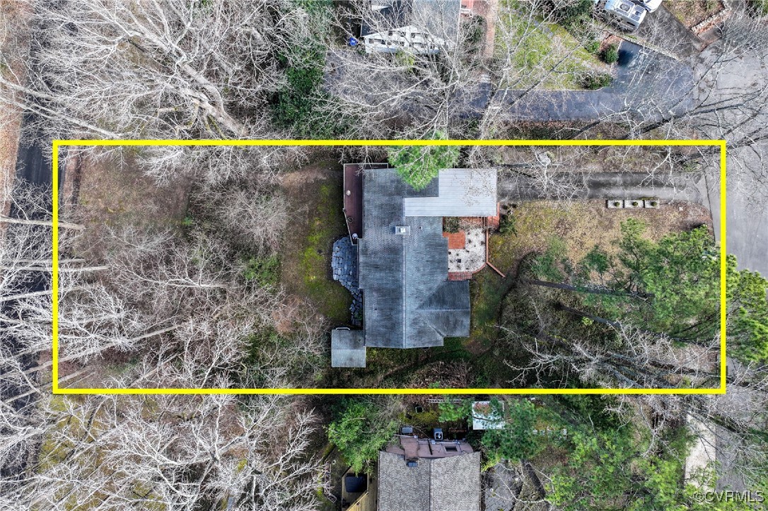 4682 Arrowhead Road Richmond, VA 23235 - Photo 47 of 50 a view of a back yard