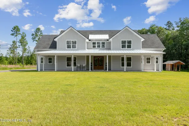 $925,000 | 15550 County Road 108, Hilliard, FL 32046