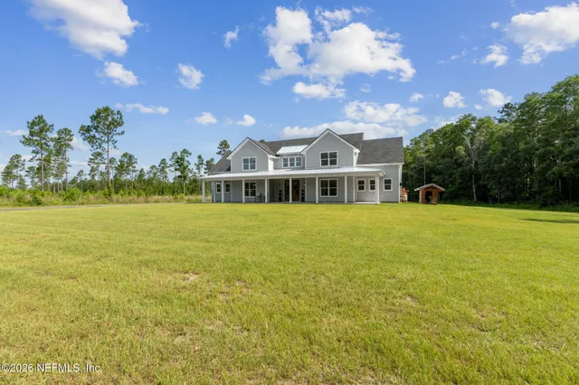 $925,000 | 15550 County Road 108, Hilliard, FL 32046