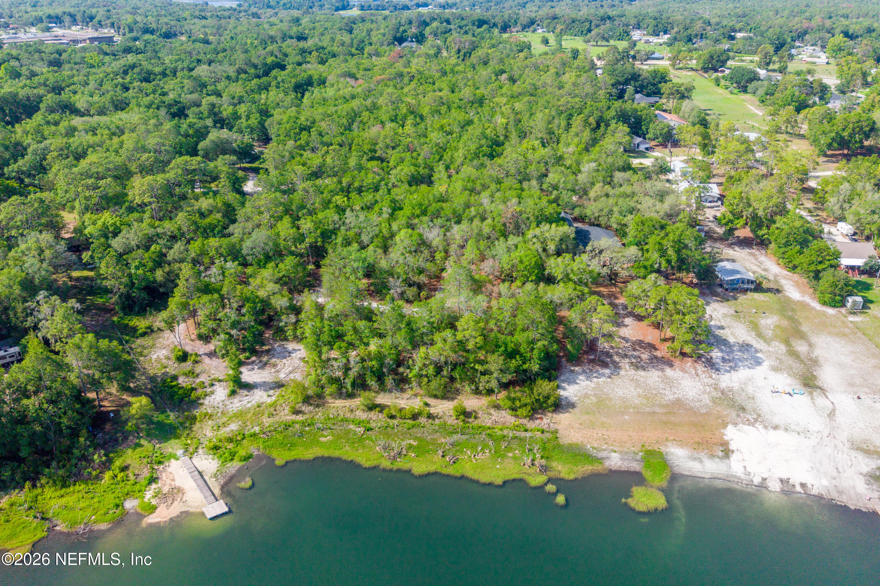 Tbd Lot 2 Southeast Tbd Loop Keystone Heights, FL 32656 - Photo 3 of 8 SE 46th Loop Parcels-23