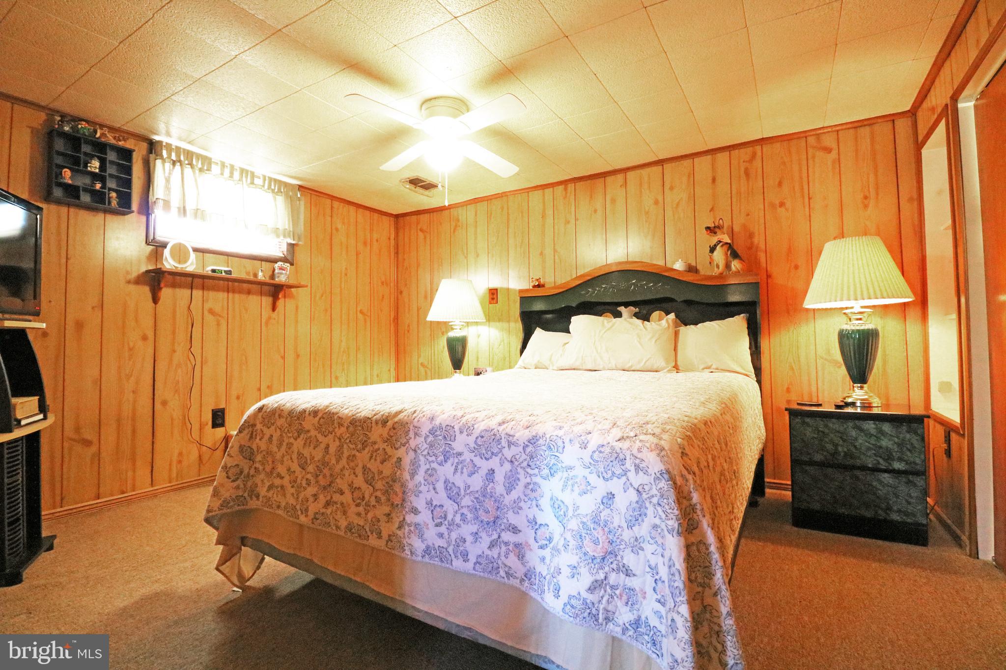 716 Cambridge Road Brookhaven, PA 19015 - Photo 33 of 42 a bedroom with a bed and a closet