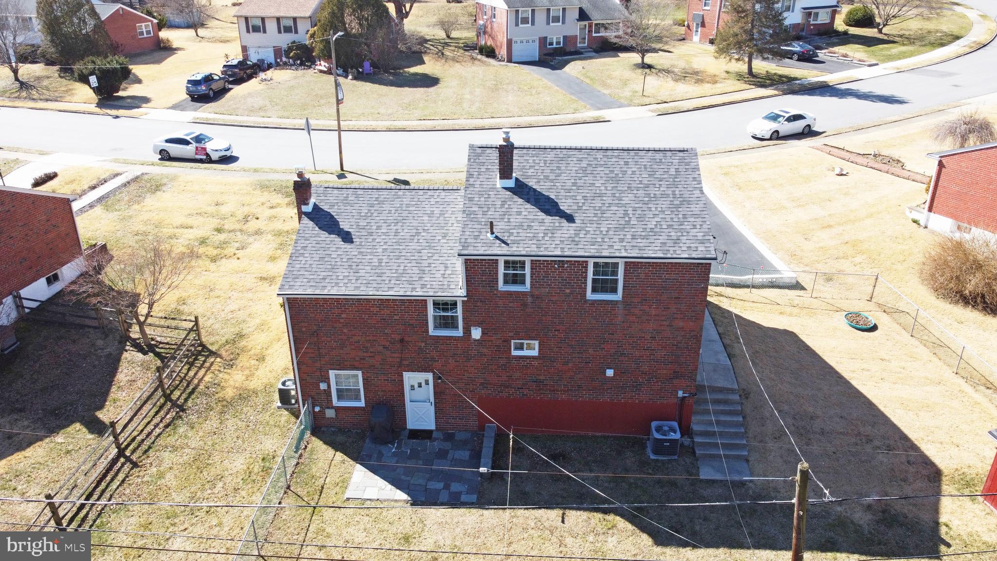 716 Cambridge Road Brookhaven, PA 19015 - Photo 40 of 42 a view of a house with a floor