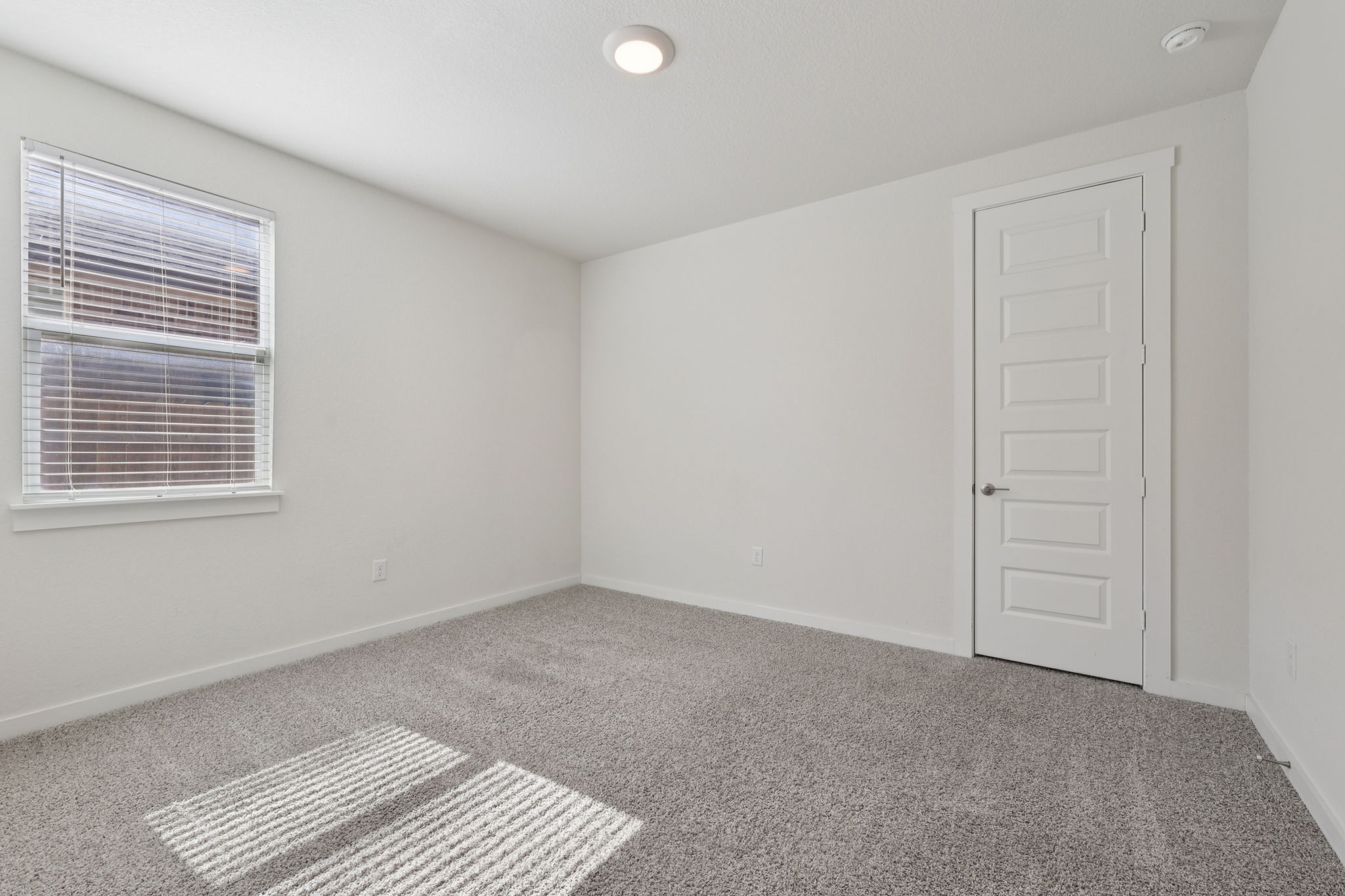 1024 Bear Track Loop Georgetown, TX 78628 - Photo 17 of 35 Bedroom 2 located downstairs