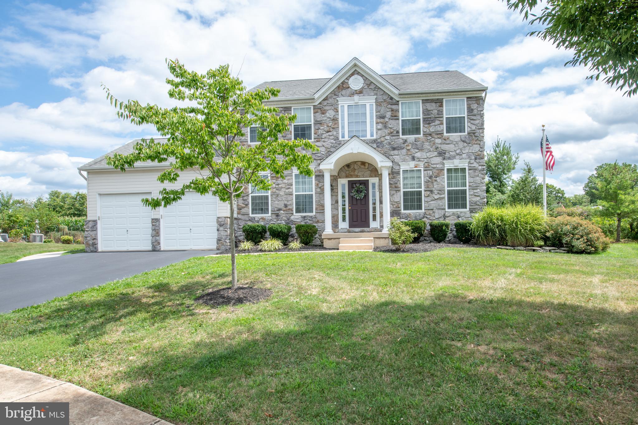 1002 Landis Rush Drive, Perkasie, PA 18944 Compass