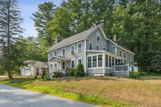 $675,000 | 510 Balch Mill Road, Newfield, ME 04095