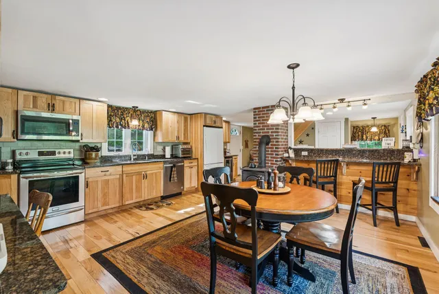 $675,000 | 510 Balch Mill Road, Newfield, ME 04095