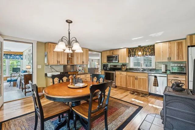 $675,000 | 510 Balch Mill Road, Newfield, ME 04095