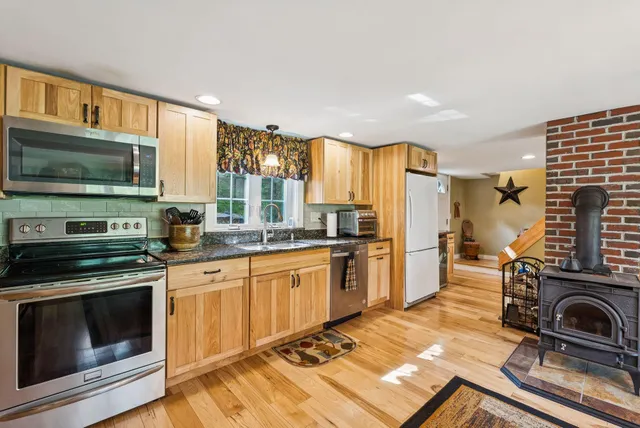 $675,000 | 510 Balch Mill Road, Newfield, ME 04095